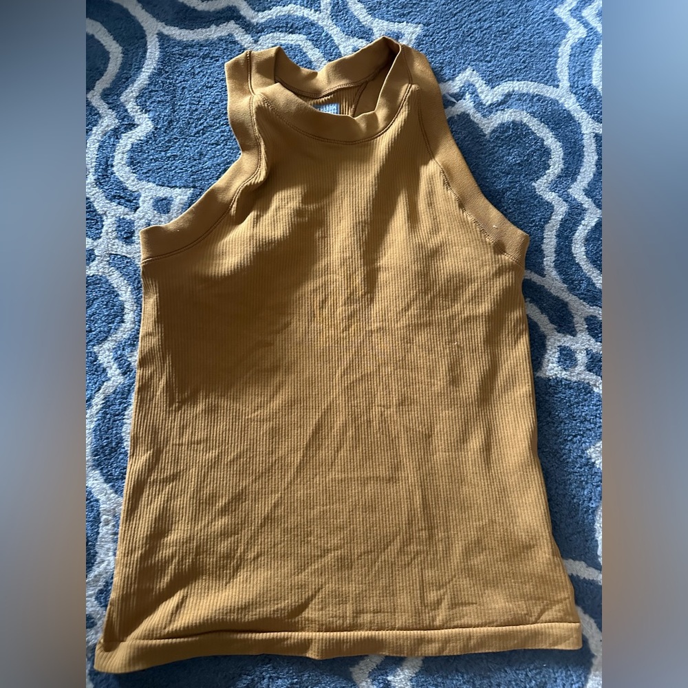 Athleta tank top-size large